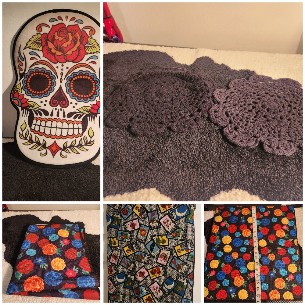 5 Piece Mexican Set Plus Mystery 🎁🎁